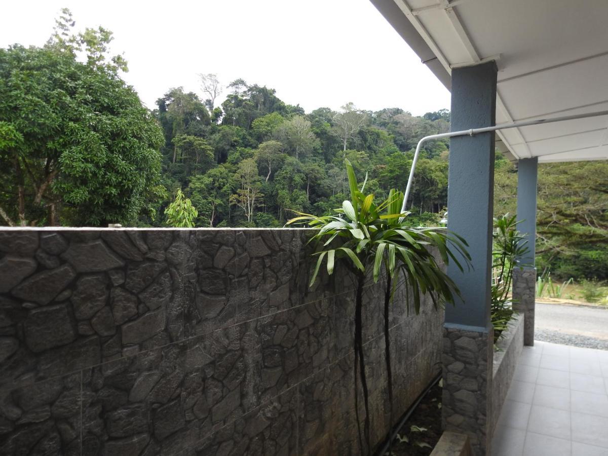 Tebing Guest House Taman Negara Malaysia Kuala Tahan Eksteriør billede